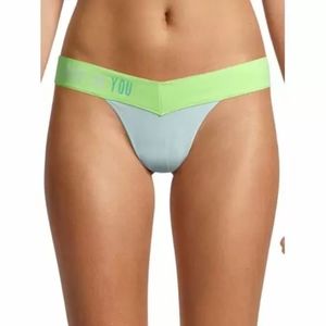 No boundaries Crush On You Thong